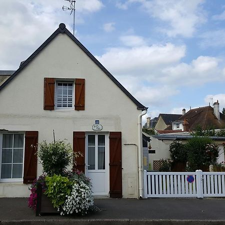 Maisoun Pequeux Arromanches-les-Bains Eksteriør bilde