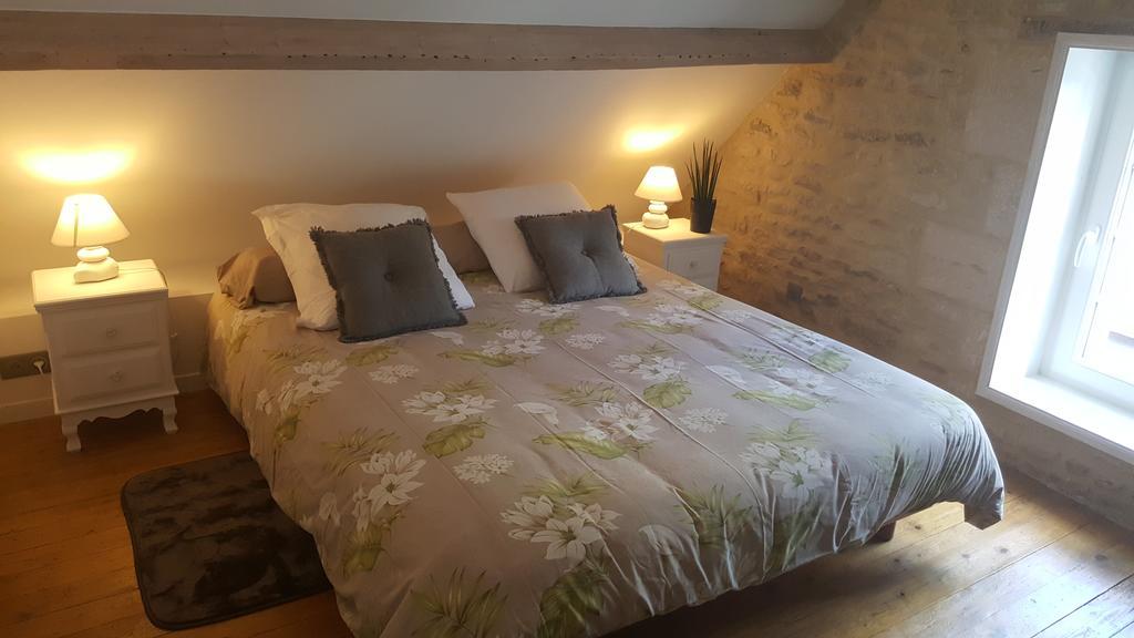 Maisoun Pequeux Arromanches-les-Bains Eksteriør bilde